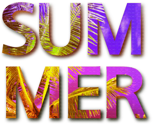 Summer.Text.Deco.Victoriabea - бесплатно png