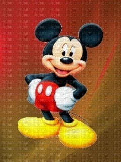 MICKEY - PNG gratuit