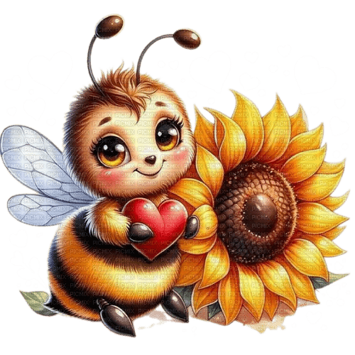maya l'abeille - bezmaksas png