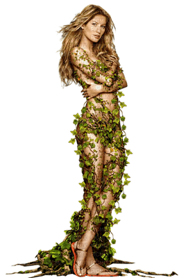 forest woman by nataliplus - PNG gratuit