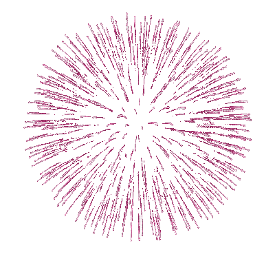 Feuerwerk - Bezmaksas animēts GIF