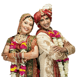 couple India bp - δωρεάν png