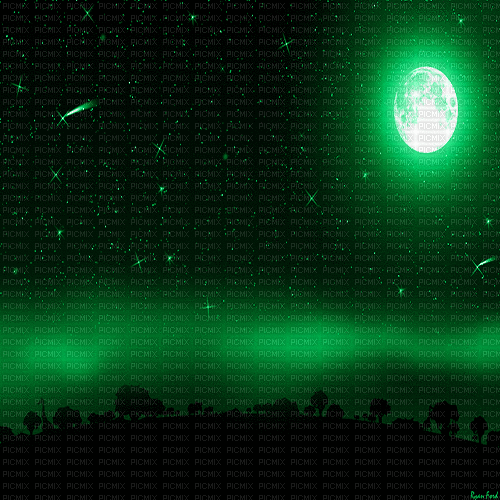 Starry Night Background-Esme4eva2021 - Kostenlose animierte GIFs
