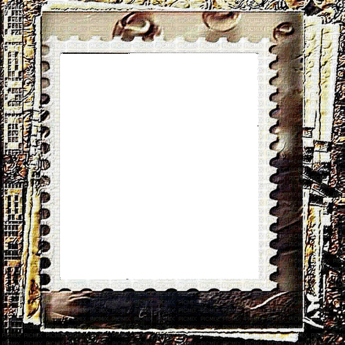 rahmen frame animated sepia milla1959 - Δωρεάν κινούμενο GIF