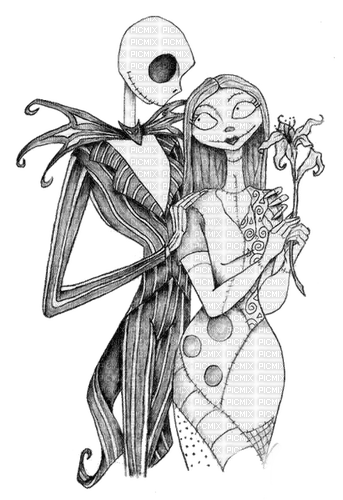 Nightmare Before Christmas - Free PNG