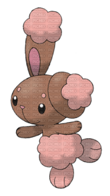 Shiny Buneary - 免费PNG
