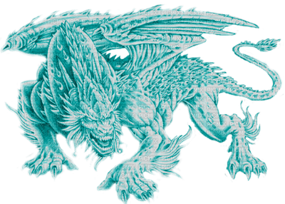 gothic dragon  by nataliplus - ücretsiz png