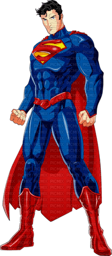superman - δωρεάν png
