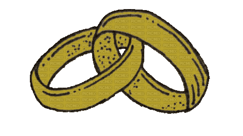 Gold Ring - Darmowy animowany GIF