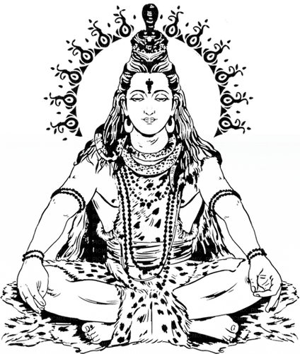 Lord Shiva - bezmaksas png