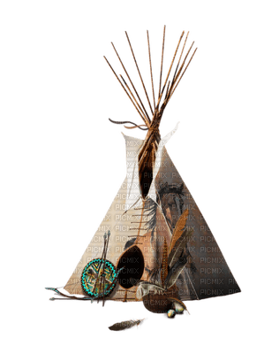 Tepee ** - Free PNG