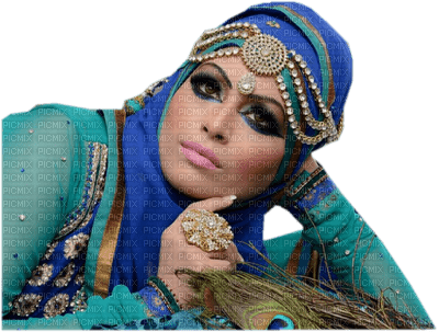 Woman Arabic bp - darmowe png