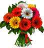 FLOWERS - Бесплатни анимирани ГИФ