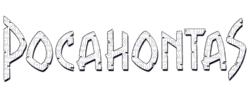 Kaz_Creations Cartoons Pocahontas Logo - PNG gratuit