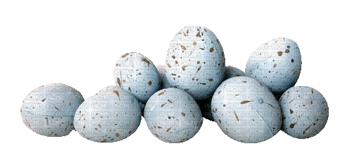 Easter Eggs - Ilmainen animoitu GIF