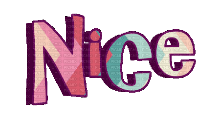 nice - GIF animate gratis