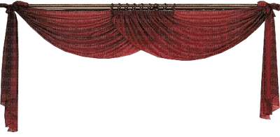 Kaz_Creations Curtains Swags - kostenlos png