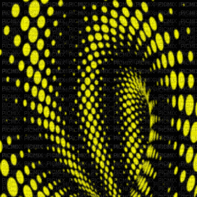 image encre animé effet scintillant brille hypnotique edited by me - Kostenlose animierte GIFs