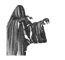 ghost bp - Ilmainen animoitu GIF