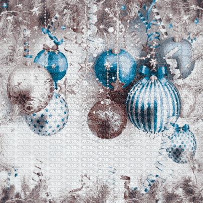 soave background animated  christmas winter branch - Ingyenes animált GIF