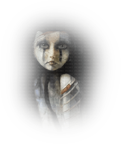 gothic child enfant gothique - δωρεάν png