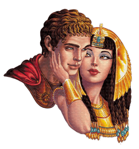 Cleopatra - bezmaksas png