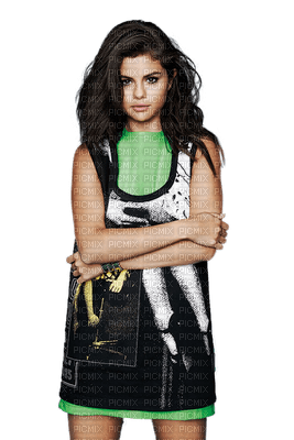 Kaz_Creations Woman Femme Girl Selena Gomez - zdarma png