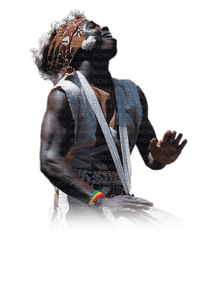 Africa man bp - 免费PNG