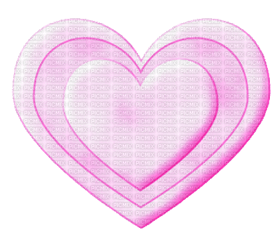 Kaz_Creations Colours Hearts Heart Animated - GIF animé gratuit