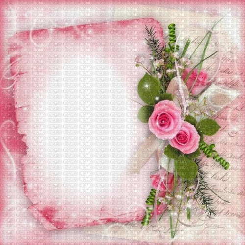 pink vintage background - безплатен png