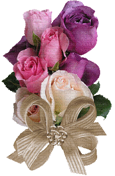 Roses mag - Besplatni animirani GIF