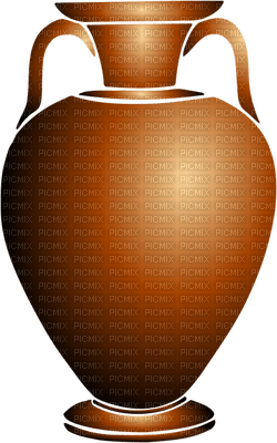 greec amphora - ingyenes png