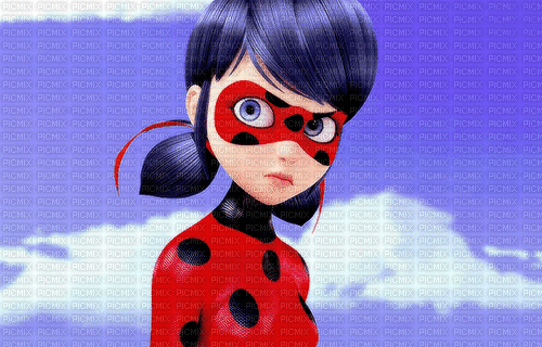 ✶ Miraculous Ladybug {by Merishy} ✶ - Besplatni animirani GIF