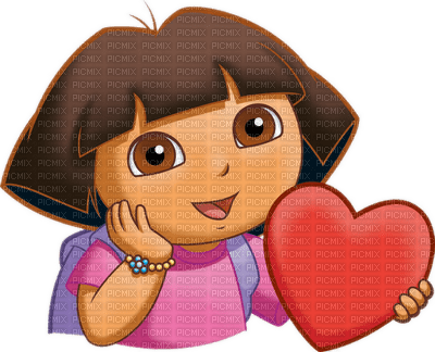 Kaz_Creations Cartoons Dora The Explorer - 無料png