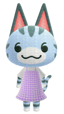 Animal Crossing - Lolly - ingyenes png