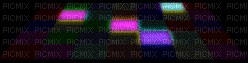 Disco Dance floor animated webcore squares gif - Ilmainen animoitu GIF