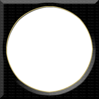 Round Circle Frame - ingyenes png