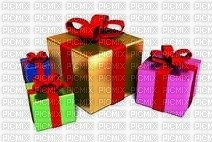 cadeaux - zadarmo png