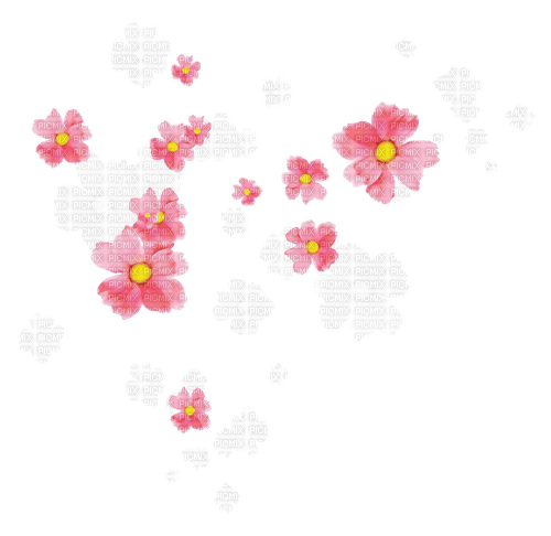 Flowers ❤️ elizamio - 免费PNG