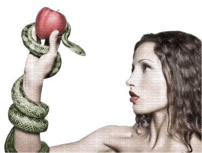 mujer y serpiente by EstrellaCristal - darmowe png