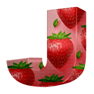 J.Strawberry - bezmaksas png