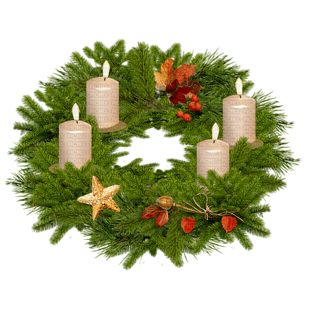 4 advent - Free PNG