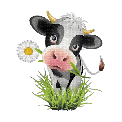 cow - besplatni png