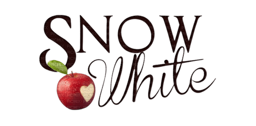 Snow white - nemokama png