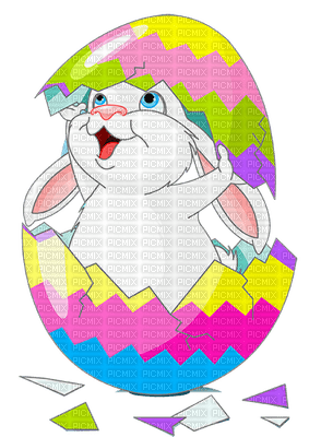 Kaz_Creations Easter Deco Bunny - δωρεάν png