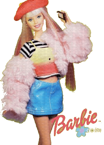 Barbie ❤️ elizamio - Free PNG
