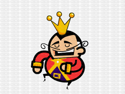 dacig king - Animovaný GIF zadarmo