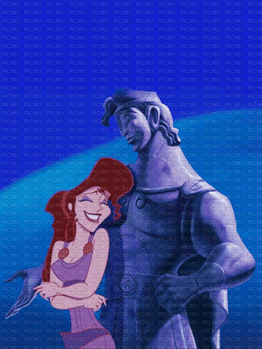 Hercules - Darmowy animowany GIF
