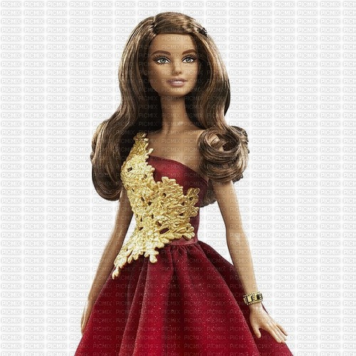 Barbie Holiday 2016 - Free PNG