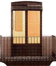 Balkonfenster - besplatni png